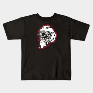 Vortek Goalie Helmet Kids T-Shirt